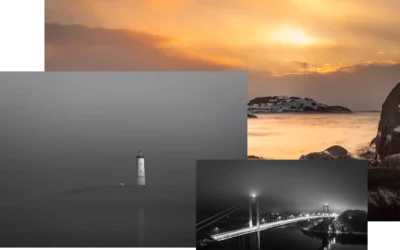 Landskap og Foto: Begynnelsen