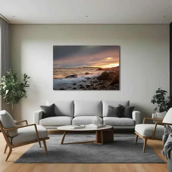 Glødende Bølge